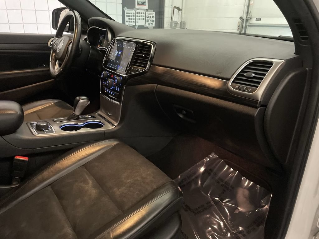 2022 Jeep Grand Cherokee WK Laredo X 4x4