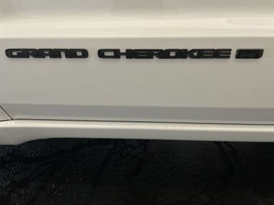 2022 Jeep Grand Cherokee WK Laredo X 4x4