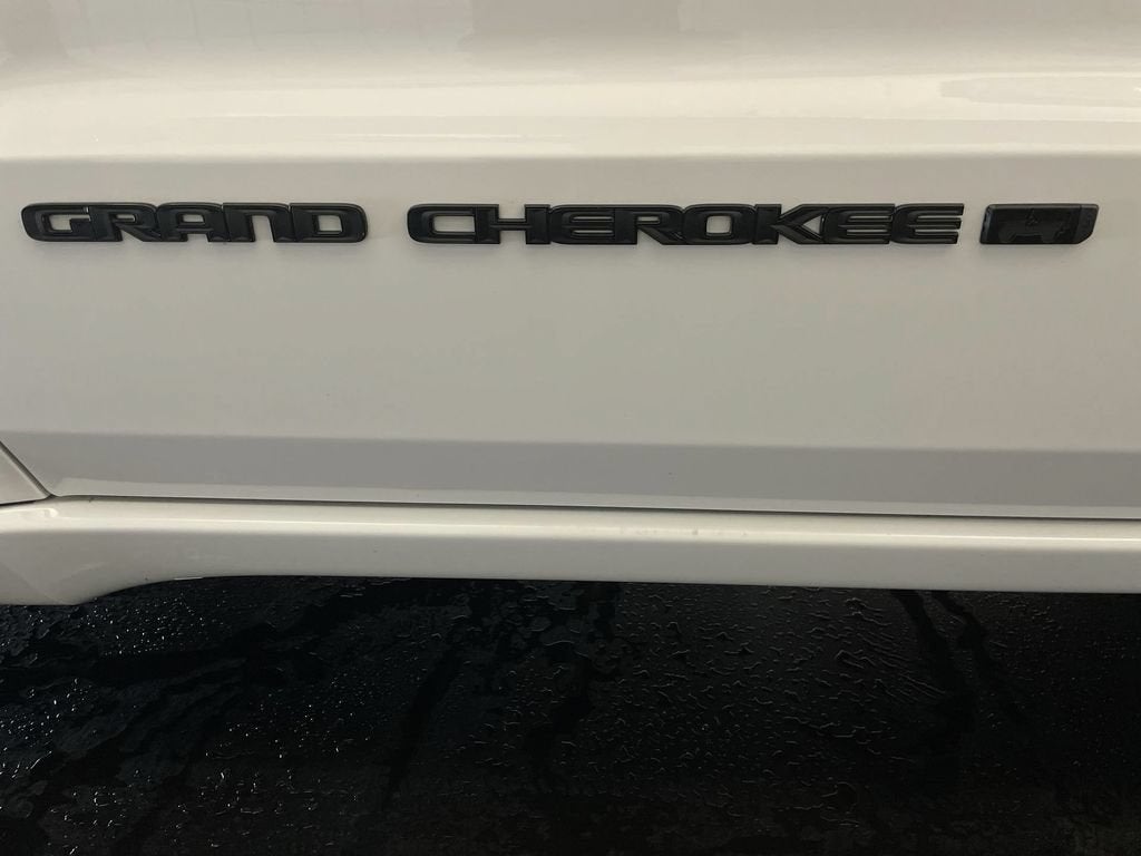 2022 Jeep Grand Cherokee WK Laredo X 4x4