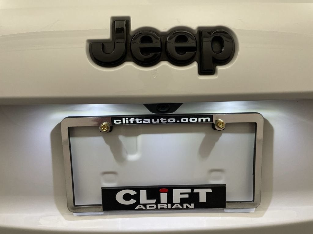 2022 Jeep Grand Cherokee WK Laredo X 4x4