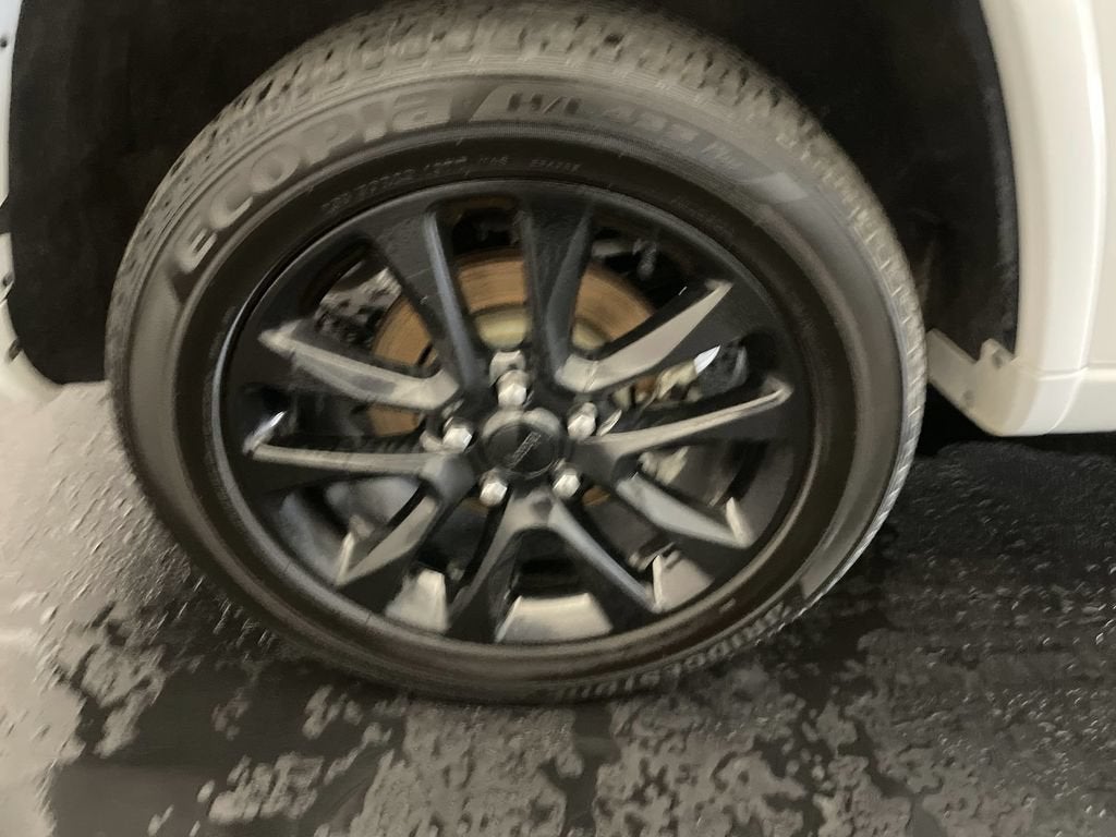 2022 Jeep Grand Cherokee WK Laredo X 4x4