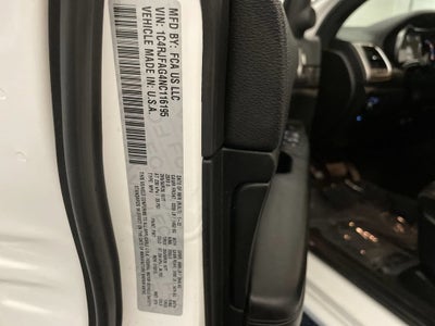 2022 Jeep Grand Cherokee WK Laredo X 4x4