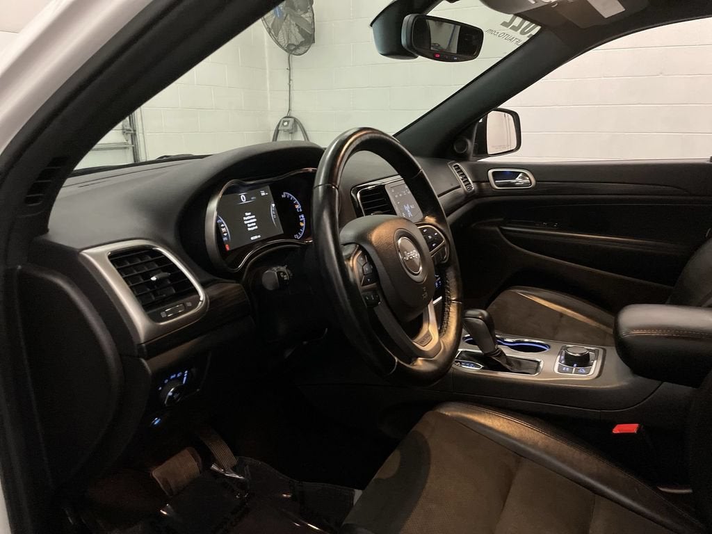 2022 Jeep Grand Cherokee WK Laredo X 4x4