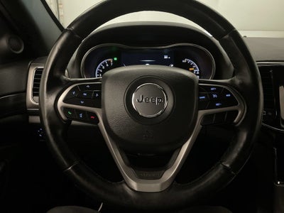 2022 Jeep Grand Cherokee WK Laredo X 4x4