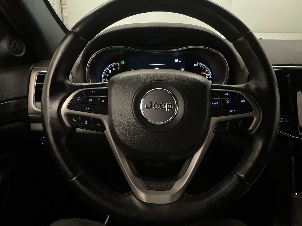 2022 Jeep Grand Cherokee WK Laredo X 4x4