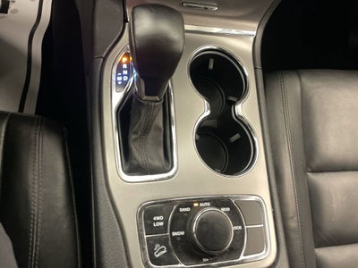 2020 Jeep Grand Cherokee Limited 4x4