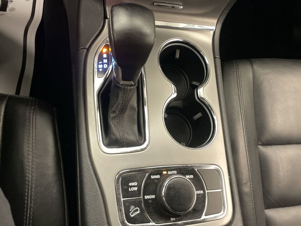 2020 Jeep Grand Cherokee Limited 4x4