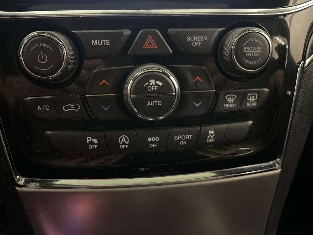 2020 Jeep Grand Cherokee Limited 4x4