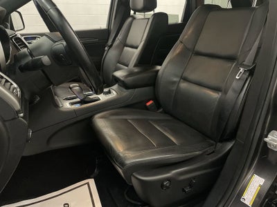 2020 Jeep Grand Cherokee Limited 4x4