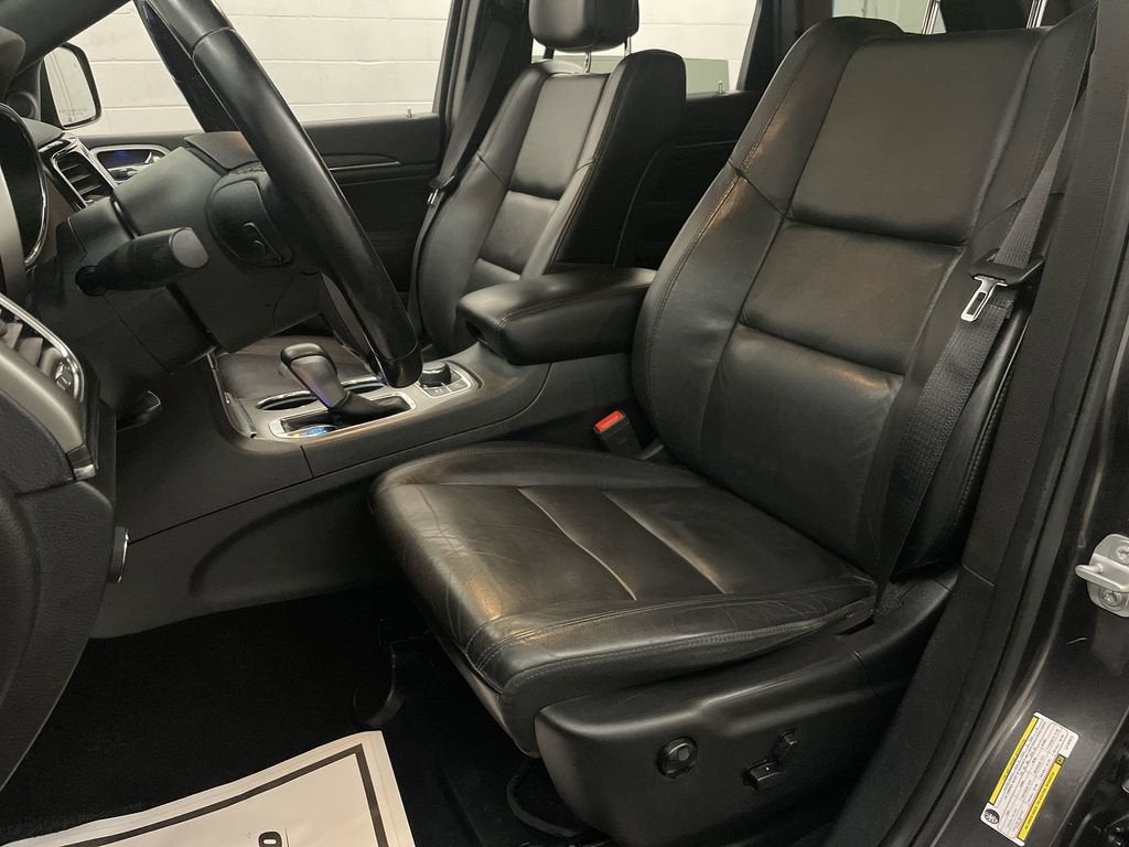 2020 Jeep Grand Cherokee Limited 4x4