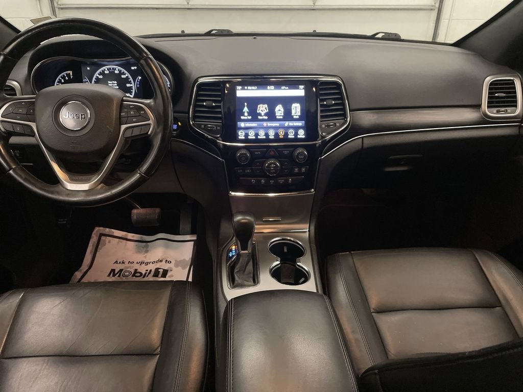 2020 Jeep Grand Cherokee Limited 4x4