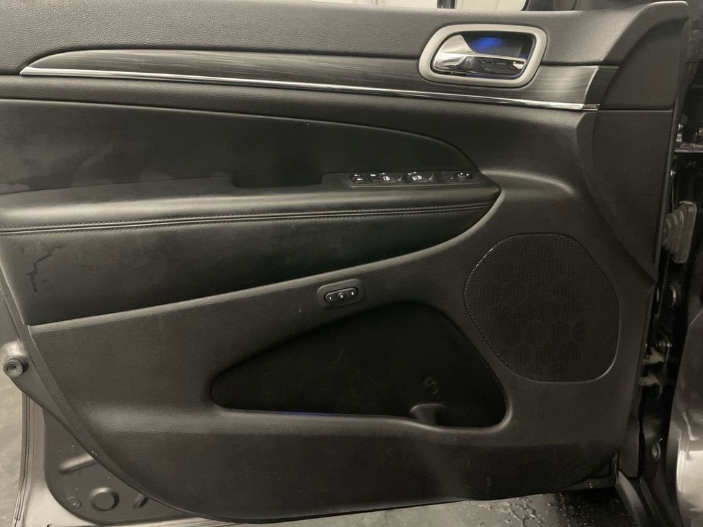 2020 Jeep Grand Cherokee Limited 4x4