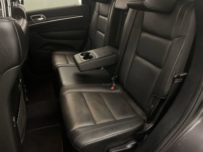 2020 Jeep Grand Cherokee Limited 4x4