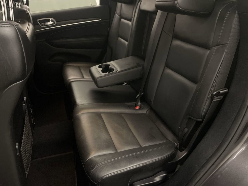 2020 Jeep Grand Cherokee Limited 4x4