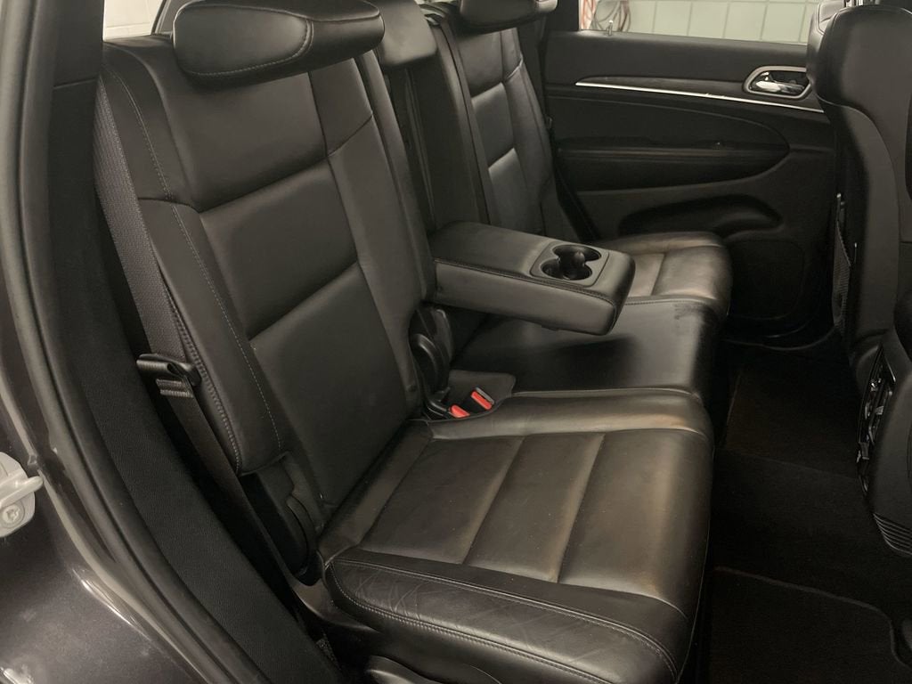 2020 Jeep Grand Cherokee Limited 4x4