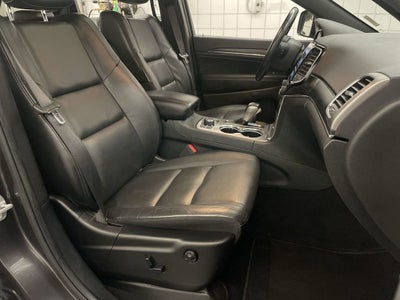 2020 Jeep Grand Cherokee Limited 4x4