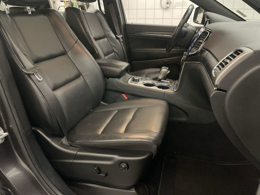 2020 Jeep Grand Cherokee Limited 4x4