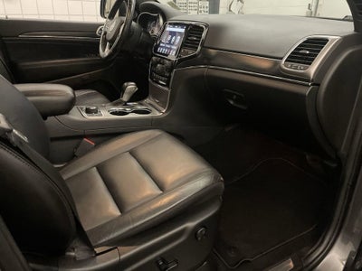 2020 Jeep Grand Cherokee Limited 4x4