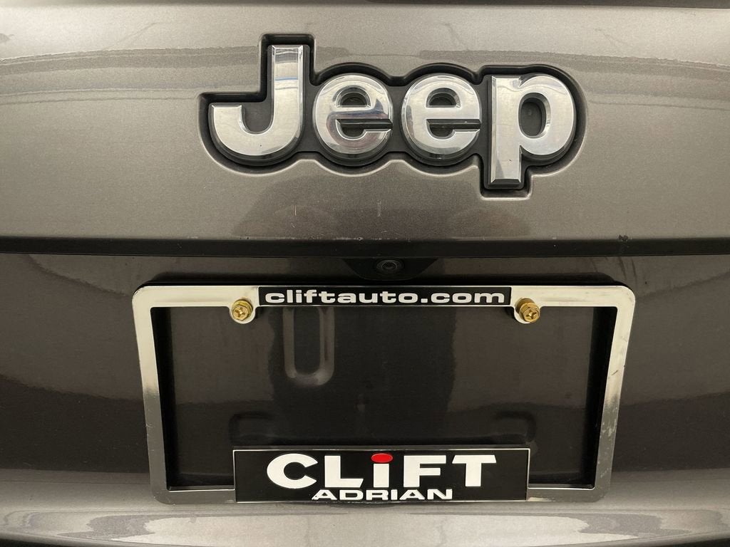 2020 Jeep Grand Cherokee Limited 4x4