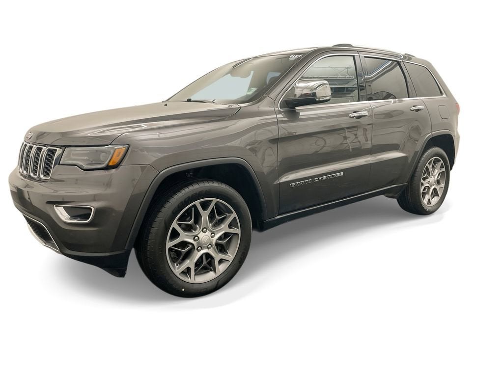 2020 Jeep Grand Cherokee Limited 4x4