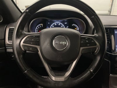 2020 Jeep Grand Cherokee Limited 4x4