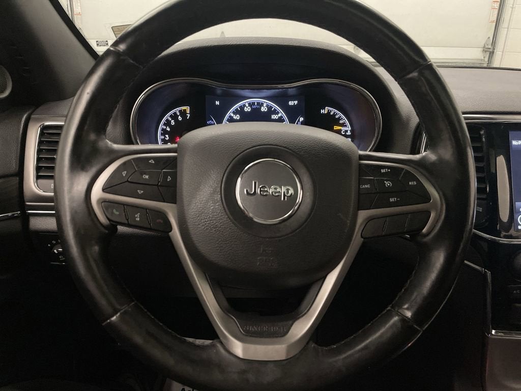 2020 Jeep Grand Cherokee Limited 4x4