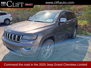 2020 Jeep Grand Cherokee Limited 4x4