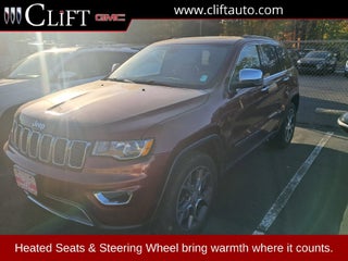 2020 Jeep Grand Cherokee Limited 4x4