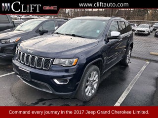 2017 Jeep Grand Cherokee Limited 4x4