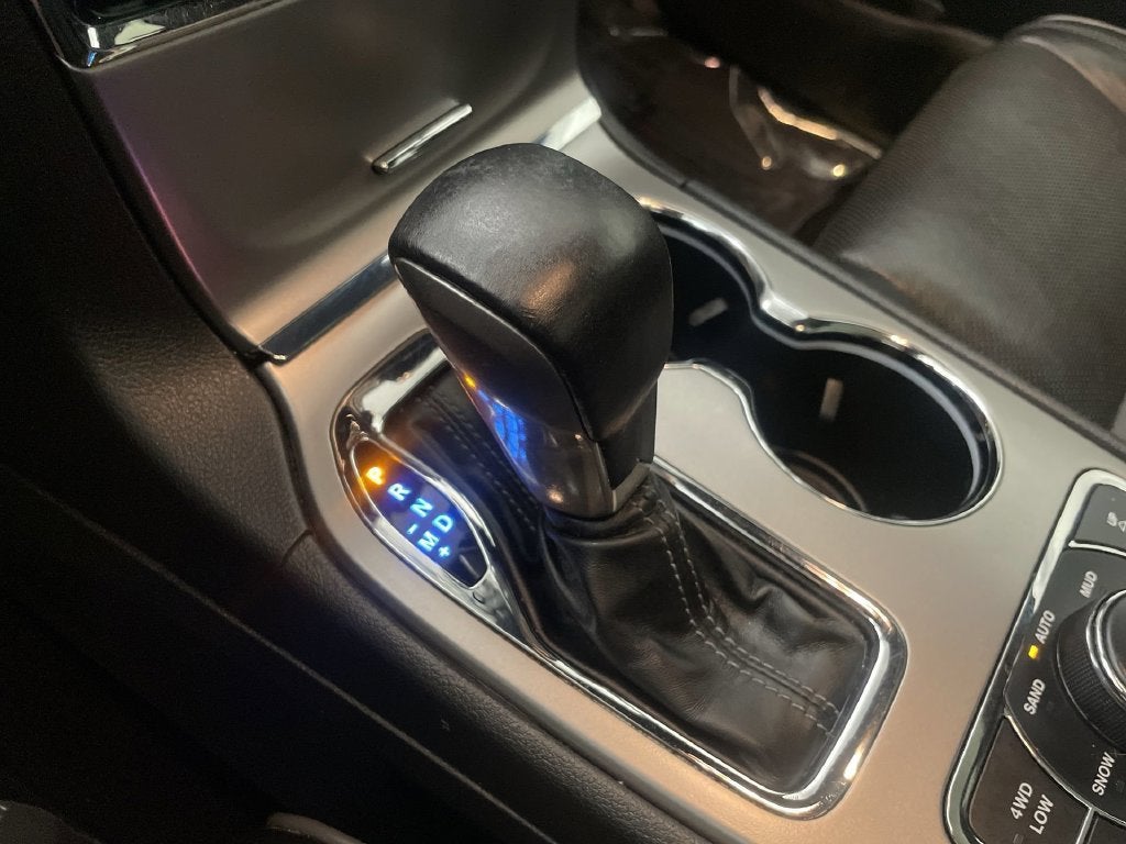 2020 Jeep Grand Cherokee Overland 4x4