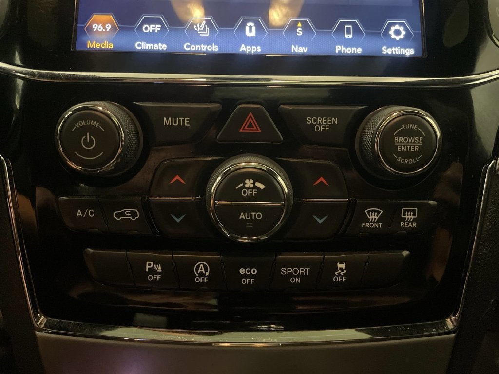 2020 Jeep Grand Cherokee Overland 4x4