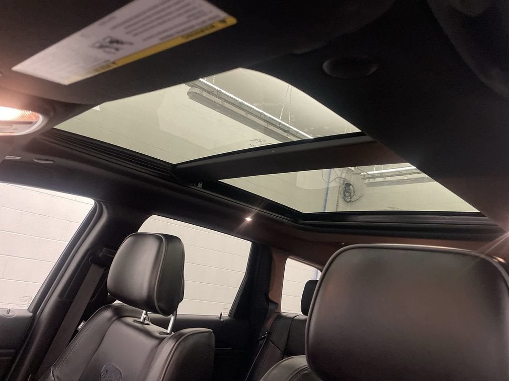 2020 Jeep Grand Cherokee Overland 4x4