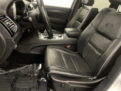 2020 Jeep Grand Cherokee Overland 4x4