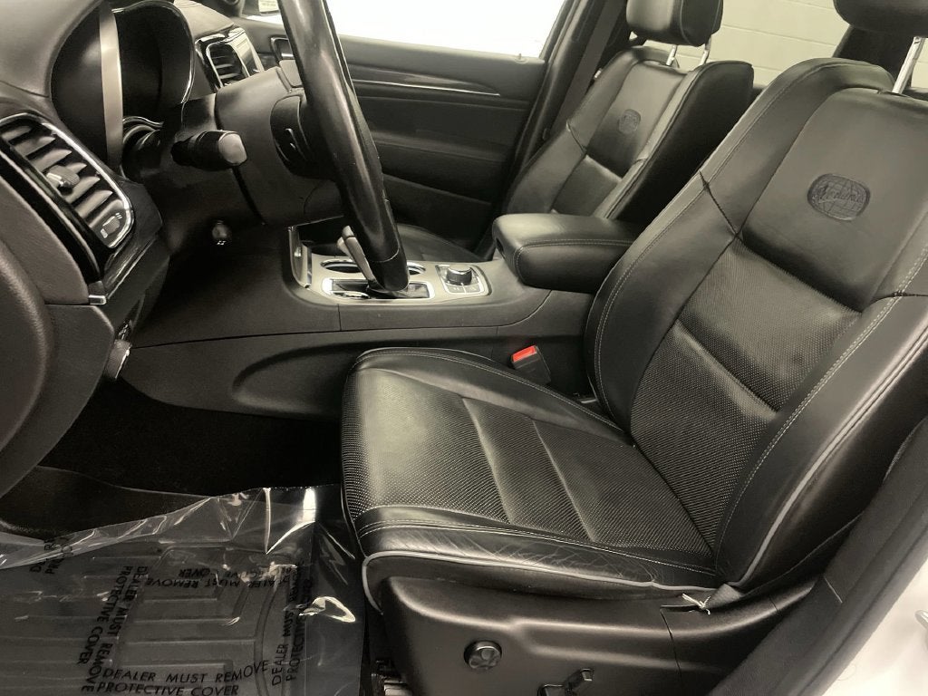 2020 Jeep Grand Cherokee Overland 4x4