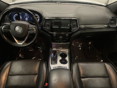 2020 Jeep Grand Cherokee Overland 4x4