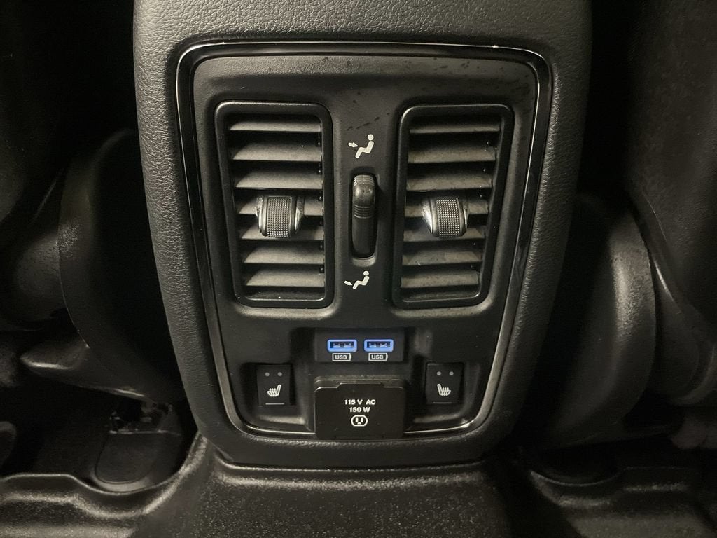 2020 Jeep Grand Cherokee Overland 4x4