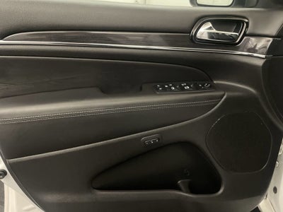 2020 Jeep Grand Cherokee Overland 4x4
