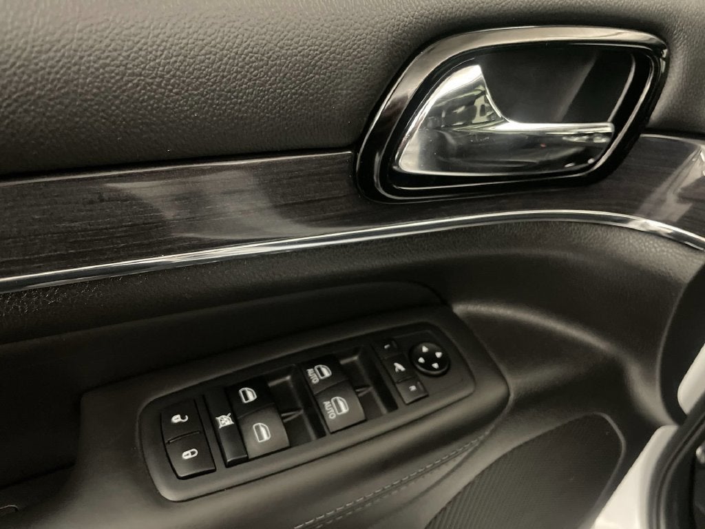 2020 Jeep Grand Cherokee Overland 4x4