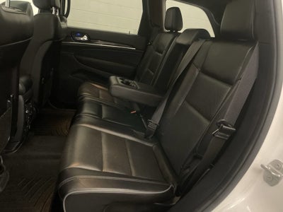 2020 Jeep Grand Cherokee Overland 4x4