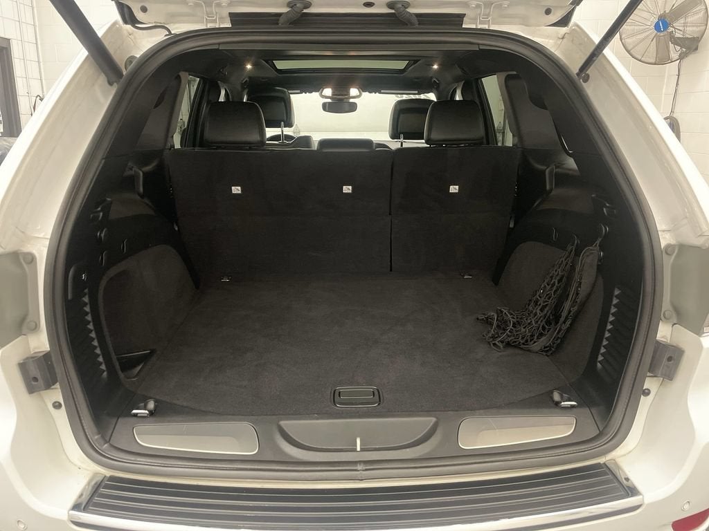 2020 Jeep Grand Cherokee Overland 4x4