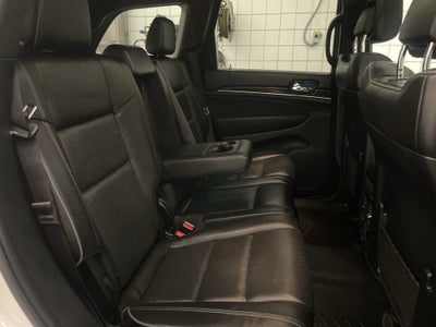2020 Jeep Grand Cherokee Overland 4x4