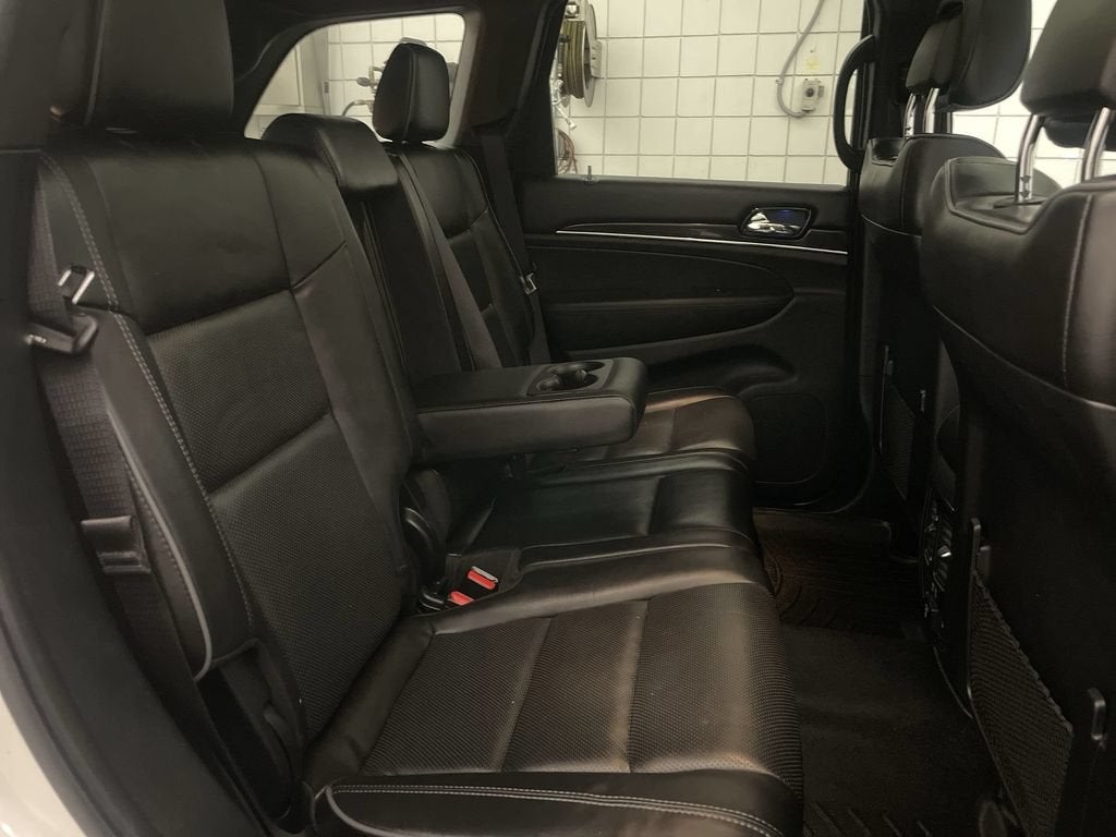 2020 Jeep Grand Cherokee Overland 4x4