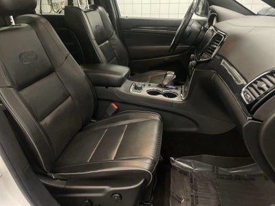 2020 Jeep Grand Cherokee Overland 4x4