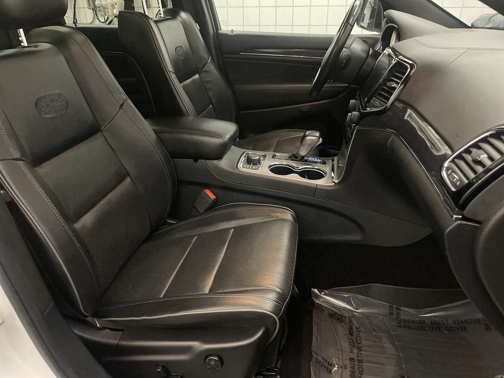 2020 Jeep Grand Cherokee Overland 4x4