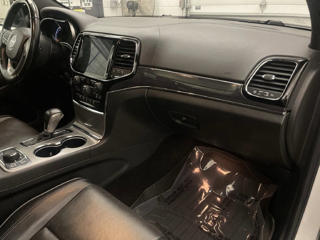 2020 Jeep Grand Cherokee Overland 4x4