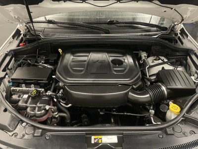 2020 Jeep Grand Cherokee Overland 4x4