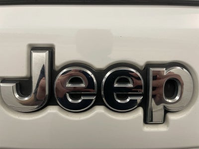 2020 Jeep Grand Cherokee Overland 4x4
