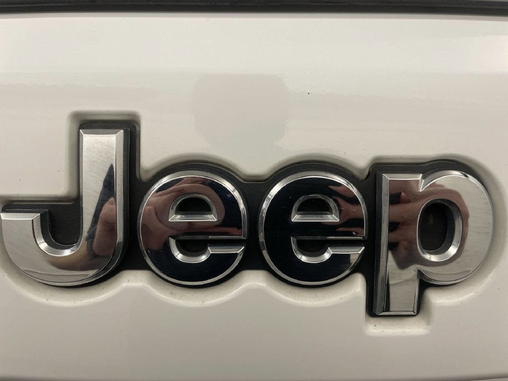 2020 Jeep Grand Cherokee Overland 4x4