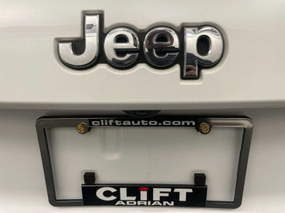 2020 Jeep Grand Cherokee Overland 4x4