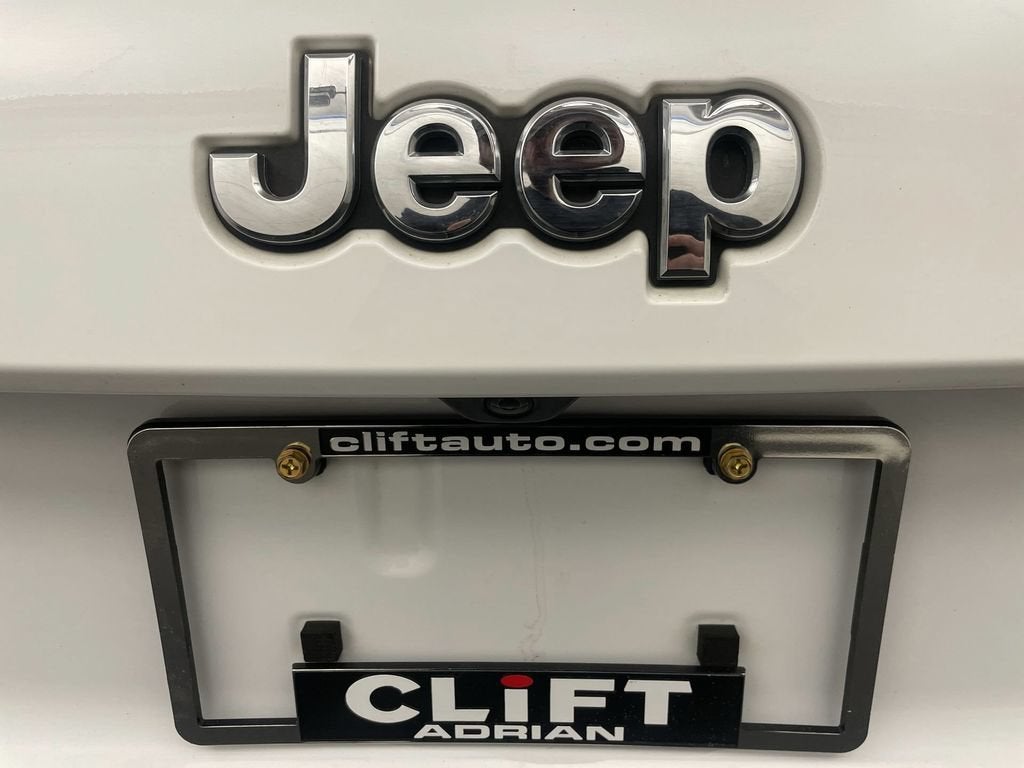 2020 Jeep Grand Cherokee Overland 4x4